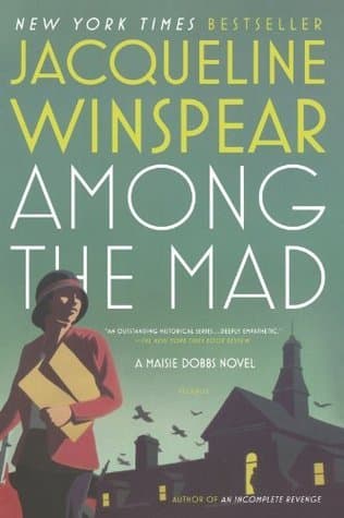 Among the Mad book cover