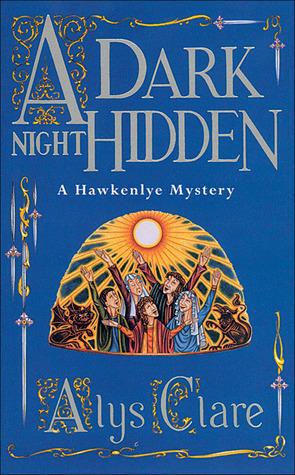 A Dark Night Hidden book cover