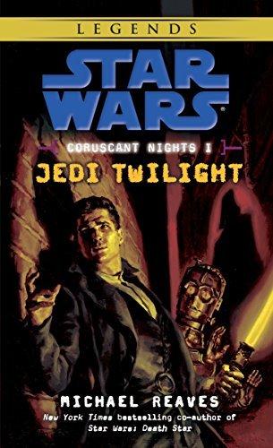 Jedi Twilight book cover