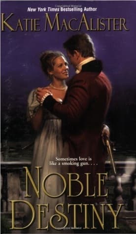 Noble Destiny book cover