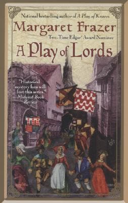 A Play of Lords book cover