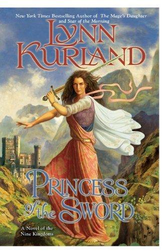 Princess of the Sword book cover