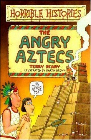 Angry Aztecs book cover