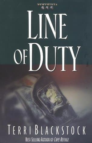 Line of Duty book cover