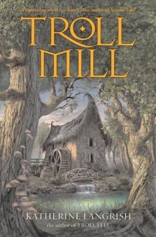 Troll Mill book cover