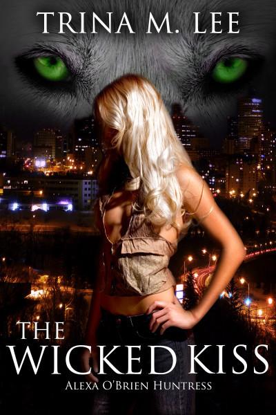 The Wicked Kiss book cover