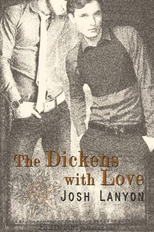 The Dickens with Love book cover