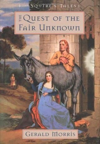 The Quest of the Fair Unknown book cover