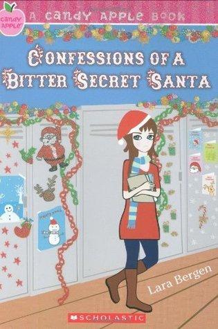 Confessions of a Bitter Secret Santa book cover