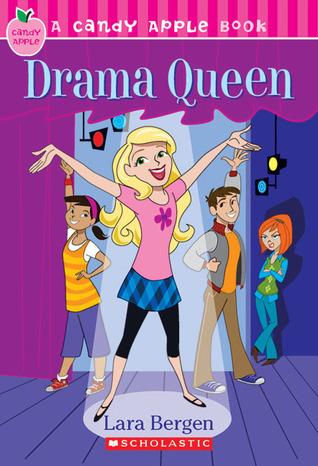 Drama Queen book cover