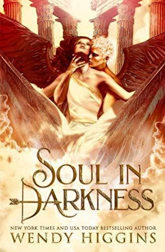 Soul in Darkness book cover