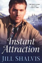 Instant Attraction book cover