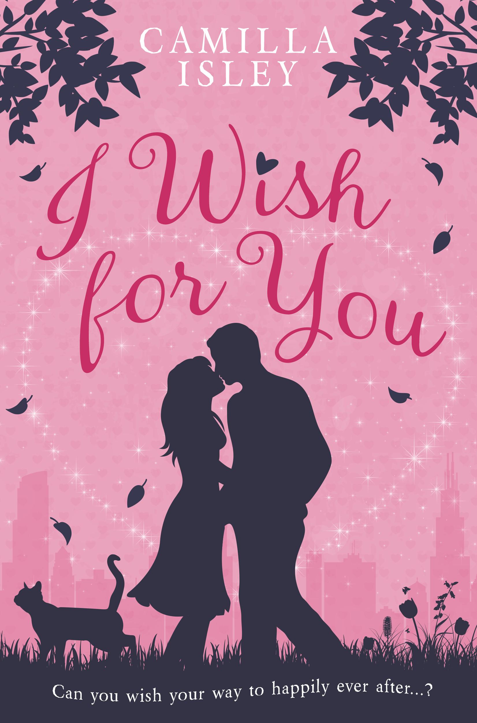 I Wish for You book cover