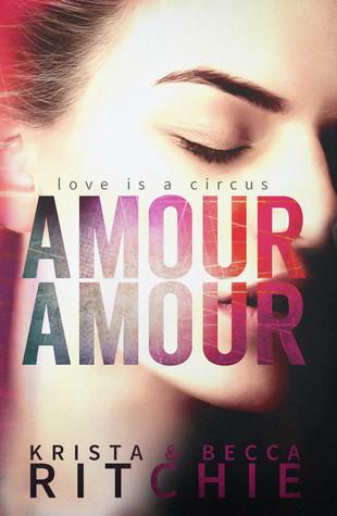 Amour Amour book cover