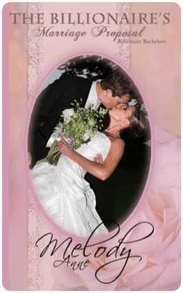 The Billionaire's Marriage Proposal book cover