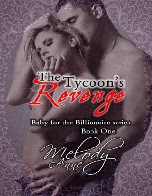 The Tycoon's Revenge book cover