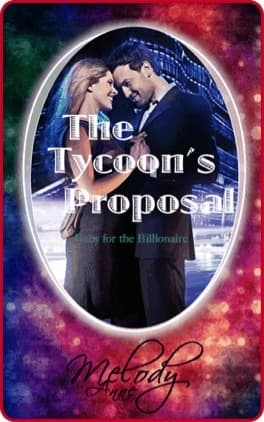 The Tycoon's Proposal book cover