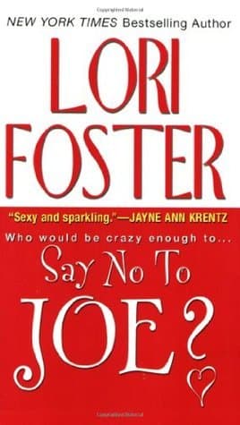 Say No To Joe? book cover
