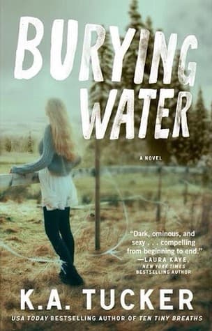 Burying Water book cover