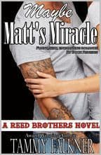 Maybe Matt's Miracle book cover