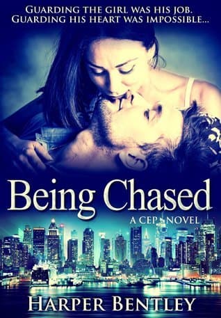Being Chased book cover