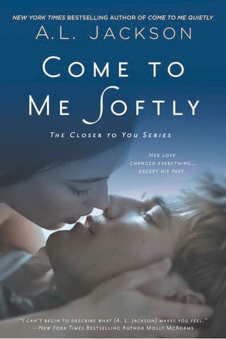 Come to Me Softly book cover