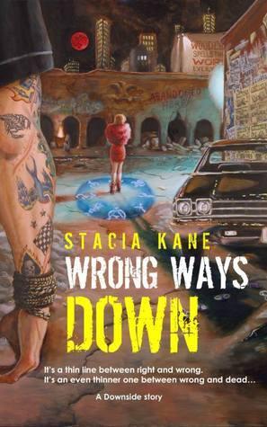 Wrong Ways Down book cover