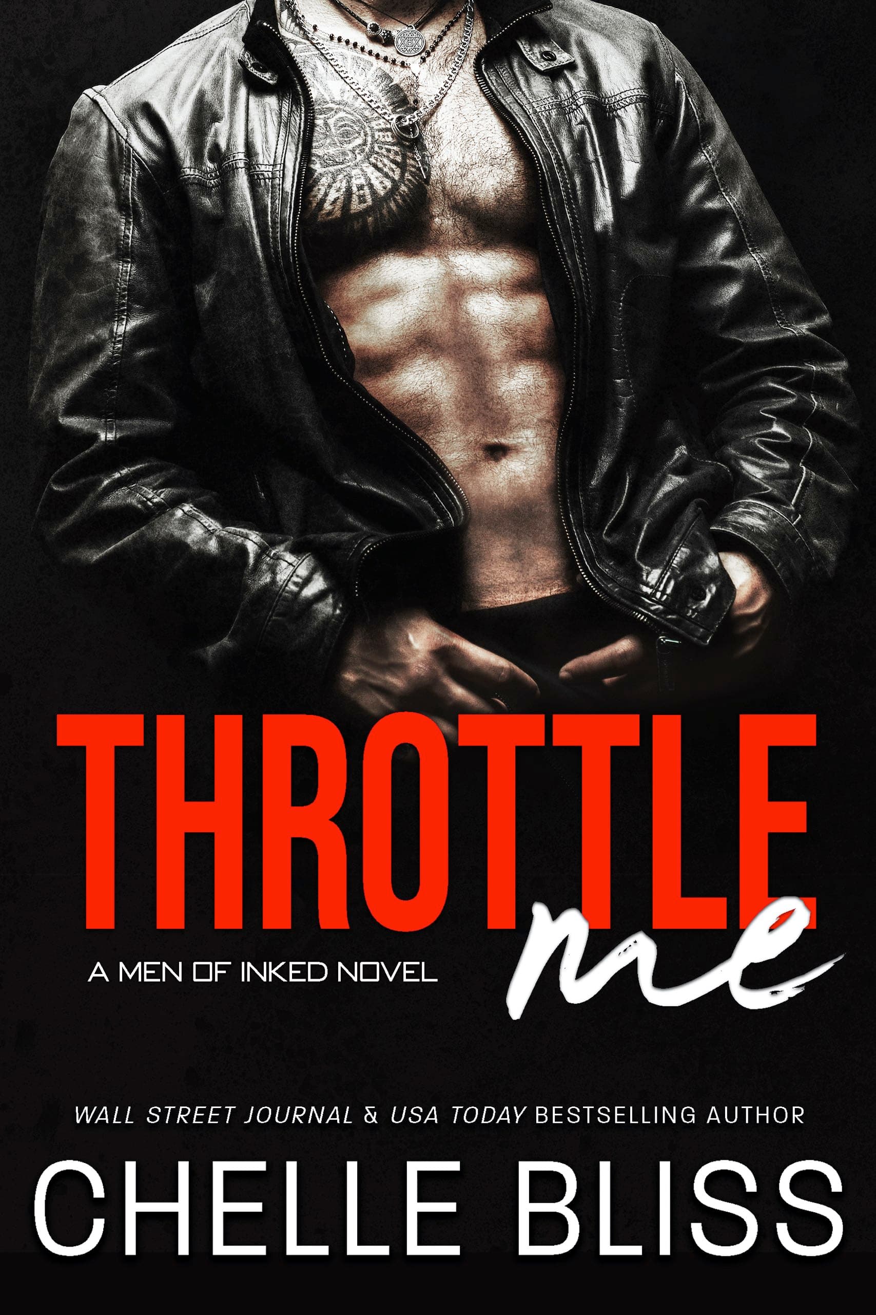 Throttle Me book cover