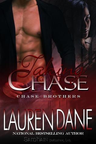 Taking Chase book cover