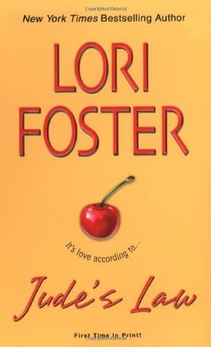 Jude's Law book cover