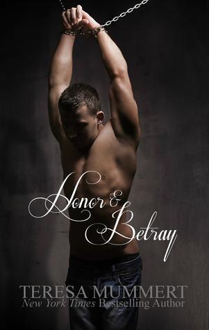 Honor & Betray book cover