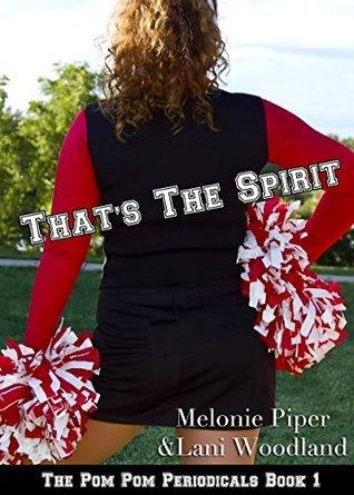 That's The Spirit book cover