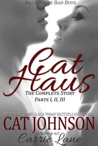 Cat Haus: The Complete Story book cover