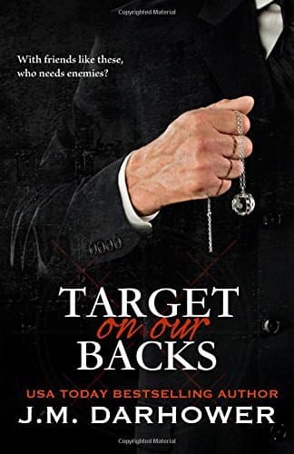 Target on Our Backs book cover