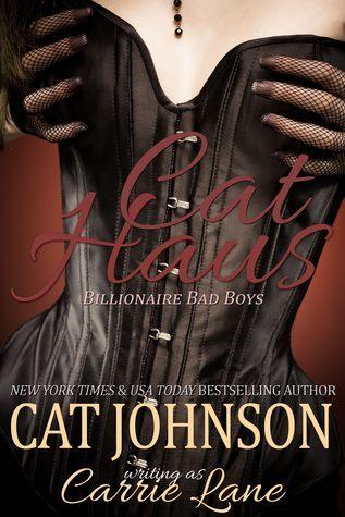 Cat Haus 1 book cover