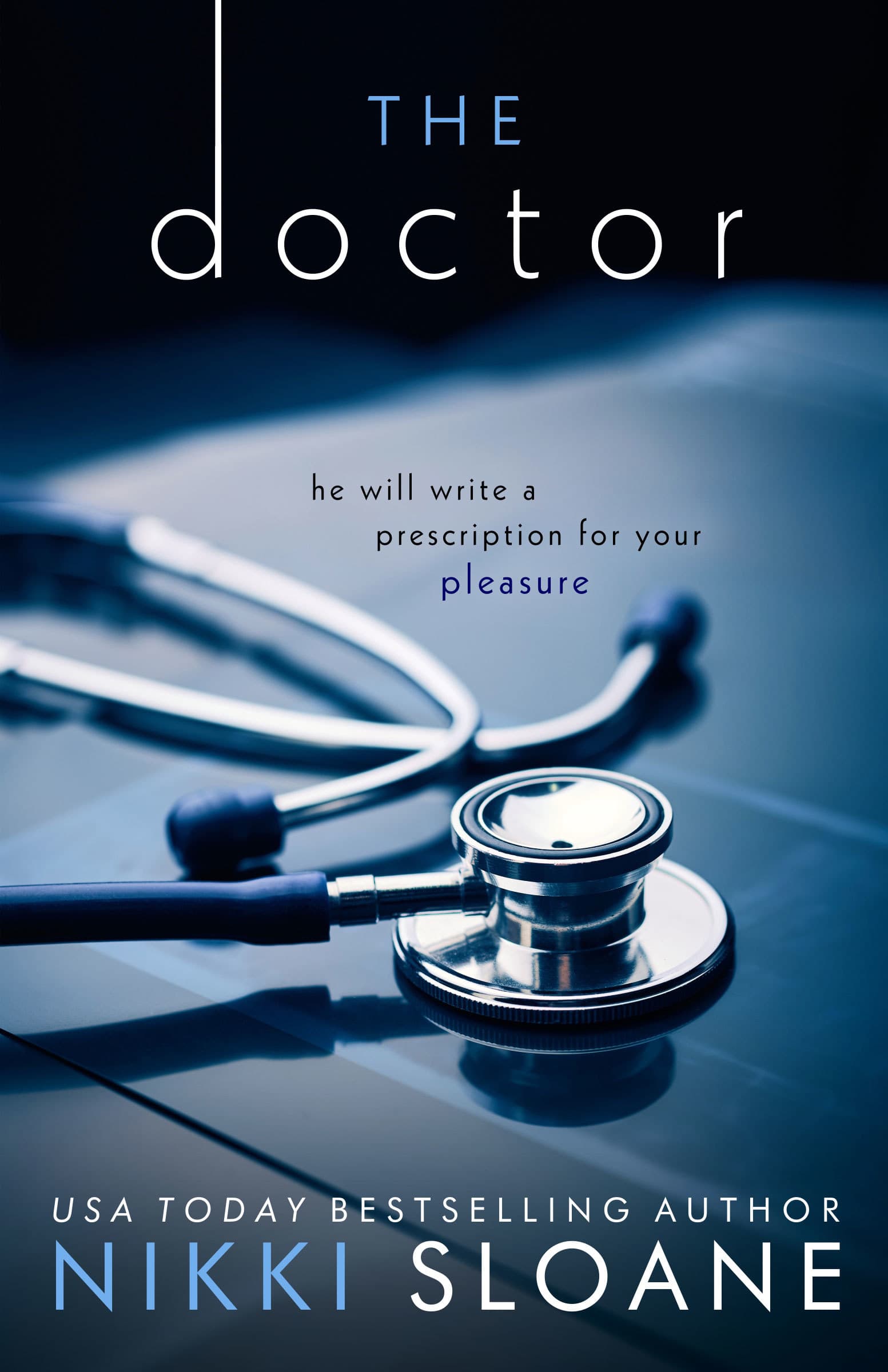 The Doctor book cover