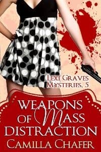 Weapons of Mass Distraction book cover