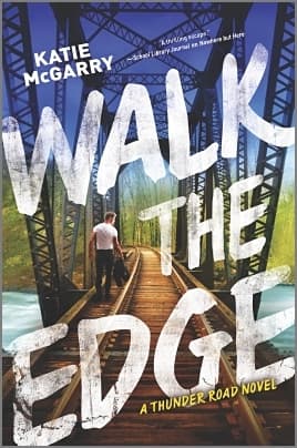 Walk the Edge book cover