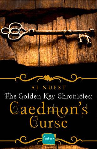 Caedmon's Curse book cover