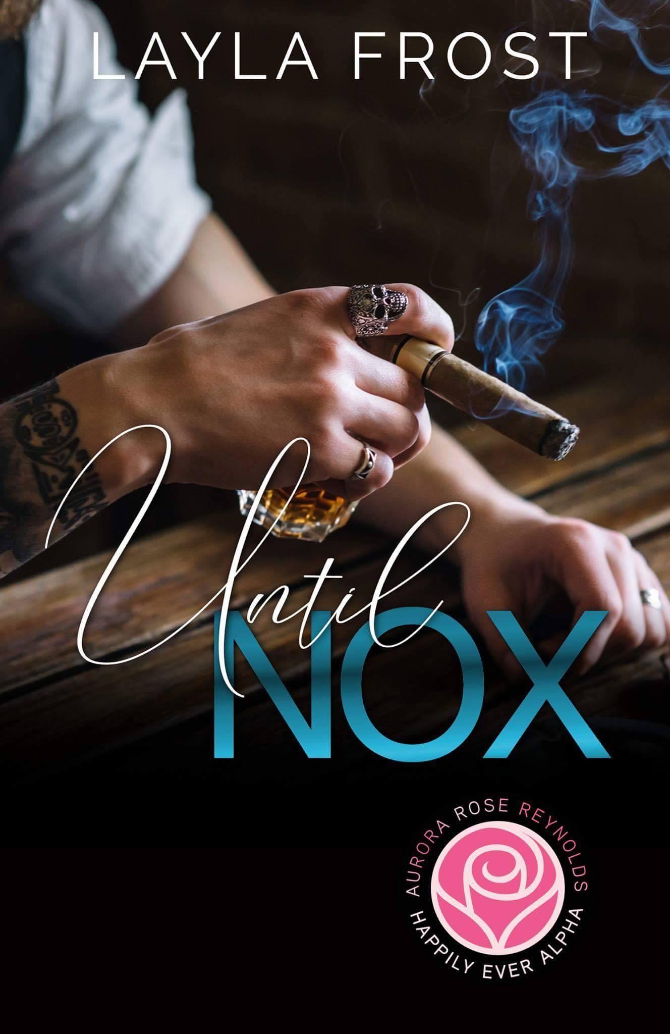 Until Nox book cover