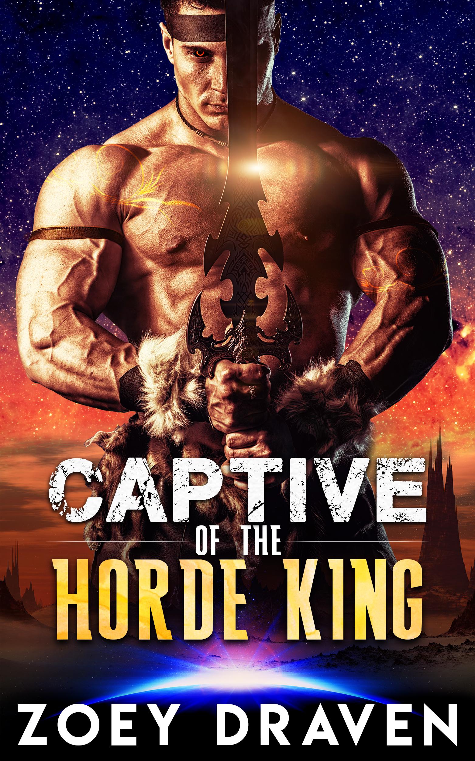 Captive of the Horde King