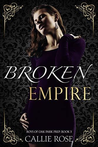 Broken Empire book cover