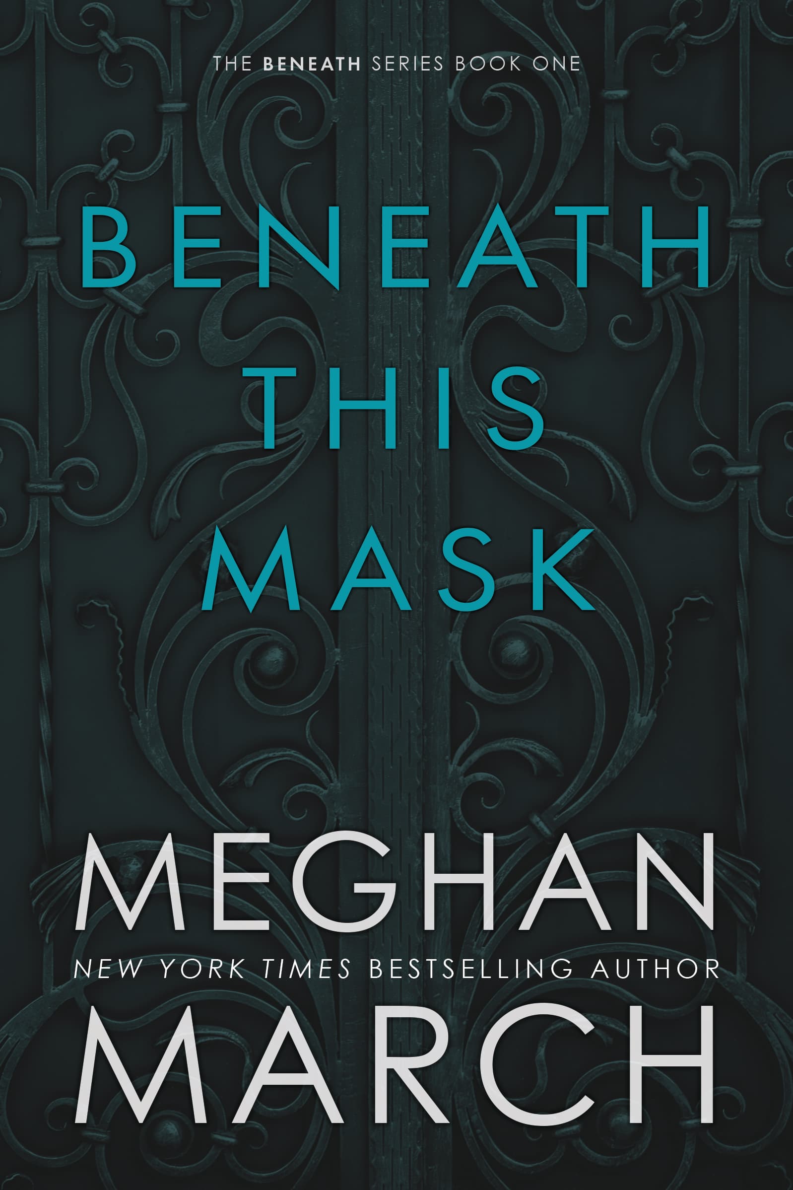 Beneath This Mask book cover