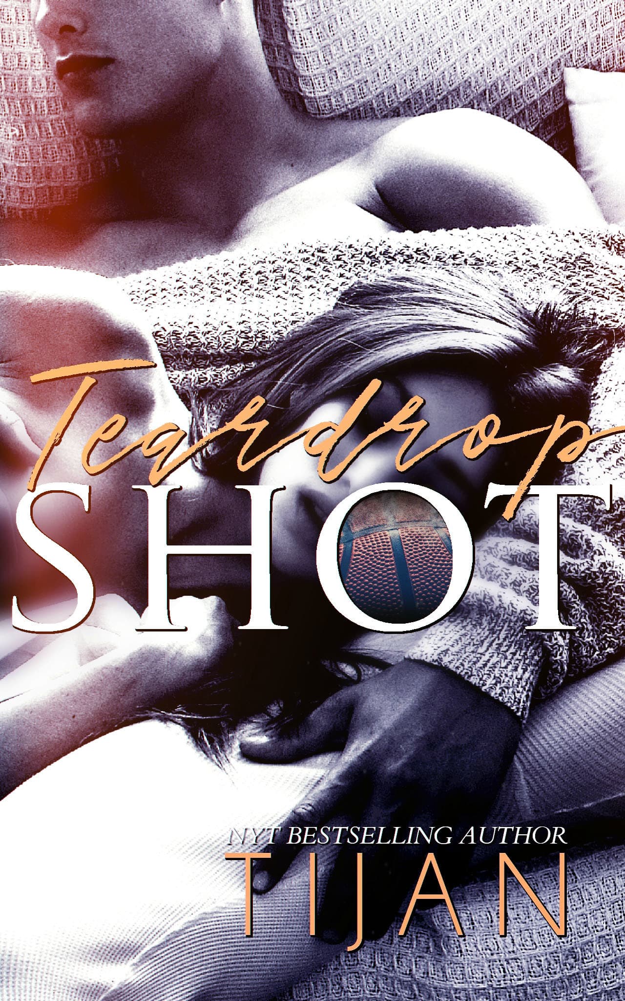 Teardrop Shot book cover