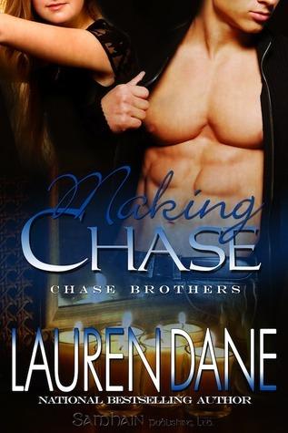 Making Chase book cover