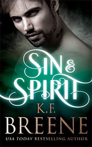 Sin & Spirit book cover
