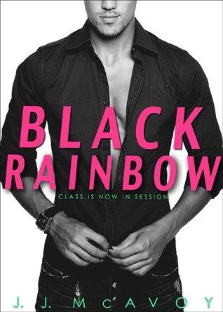 Black Rainbow book cover