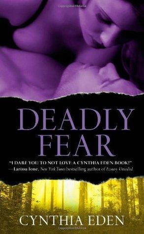 Deadly Fear book cover