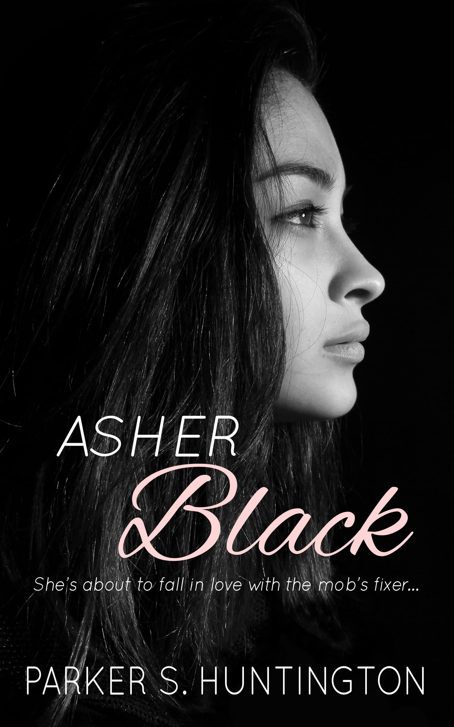 Asher Black book cover