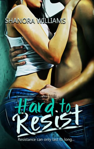 Hard to Resist book cover